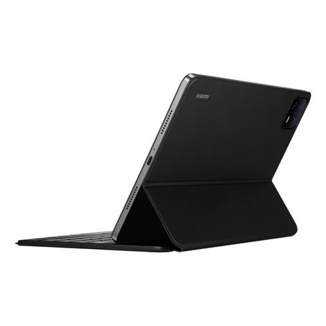 Xiaomi | Black | Pad 6 Keyboard | Compact Keyboard | Wireless | US | Pogo pin - 4